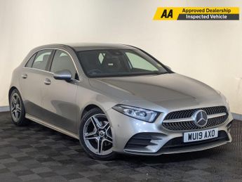 Mercedes A Class 2.0 A200d AMG Line (Premium) 8G-DCT Euro 6 (s/s) 5dr