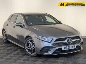 Mercedes A Class 2.0 A220d AMG Line 8G-DCT Euro 6 (s/s) 5dr