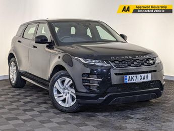 Land Rover Range Rover Evoque 1.5 P300e 12.2kWh R-Dynamic S Auto 4WD Euro 6 (s/s) 5dr