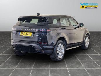 Land Rover Range Rover Evoque 1.5 P300e 12.2kWh R-Dynamic S Auto 4WD Euro 6 (s/s) 5dr