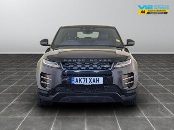 Land Rover Range Rover Evoque 1.5 P300e 12.2kWh R-Dynamic S Auto 4WD Euro 6 (s/s) 5dr