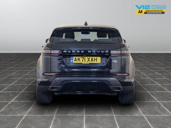 Land Rover Range Rover Evoque 1.5 P300e 12.2kWh R-Dynamic S Auto 4WD Euro 6 (s/s) 5dr