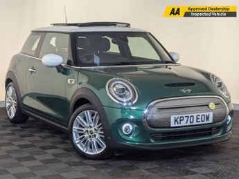 MINI Hatch Cooper SE 32.6kWh Level 3 Auto 3dr