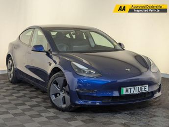 Tesla Model 3 (Dual Motor) Long Range Auto 4WDE 4dr