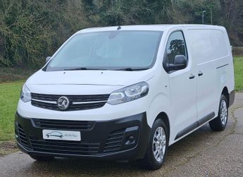 Vauxhall Vivaro 1.5 Turbo D 2900 Dynamic L2 H1 Euro 6 (s/s) 6dr