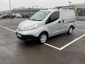 Nissan NV200 40kWh Acenta Auto SWB 5dr (Quick Charge)