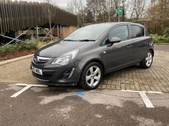 Vauxhall Corsa 1.4 16V SXi Auto Euro 5 5dr (A/C)