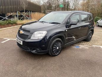 Chevrolet Orlando 1.8 LS Euro 5 5dr