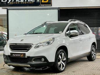 Peugeot 2008 1.6 BlueHDi Allure Euro 6 (s/s) 5dr