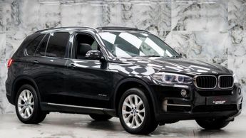 BMW X5 3.0 30d SE Auto xDrive Euro 6 (s/s) 5dr