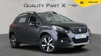 Peugeot 2008 1.2 PureTech GPF GT Line Euro 6 (s/s) 5dr