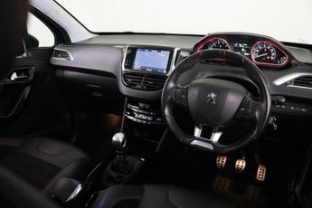 Peugeot 2008 1.2 PureTech GPF GT Line Euro 6 (s/s) 5dr