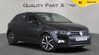 Volkswagen Polo 1.0 TSI beats Euro 6 (s/s) 5dr