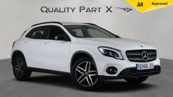 Mercedes GLA 1.6 GLA180 Urban Edition Euro 6 (s/s) 5dr