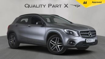 Mercedes GLA 1.6 GLA180 Urban Edition Euro 6 (s/s) 5dr