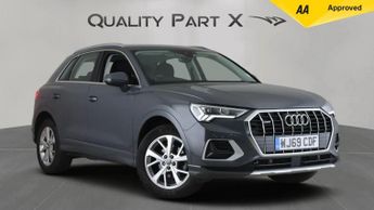 Audi Q3 2.0 TDI 35 Sport quattro Euro 6 (s/s) 5dr