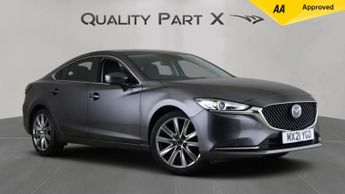 Mazda 6 2.0 SKYACTIV-G Sport Euro 6 (s/s) 4dr