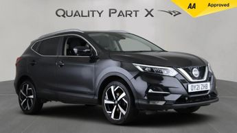 Nissan Qashqai 1.3 DIG-T N-Motion Euro 6 (s/s) 5dr