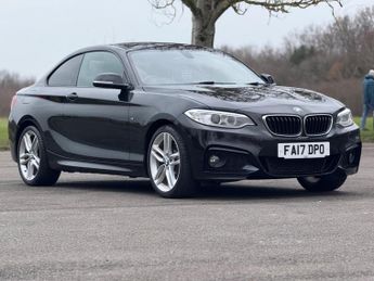 BMW 218 1.5 218i M Sport Euro 6 (s/s) 2dr