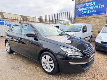 Peugeot 308 1.6 e-HDi Active Euro 5 (s/s) 5dr