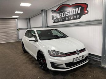 Volkswagen Golf GTi 2.0 TSI BlueMotion Tech GTI Performance Euro 6 (s/s) 3dr