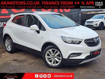 Vauxhall Mokka 1.4i Turbo ecoTEC Active Euro 6 (s/s) 5dr