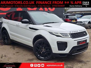 Land Rover Range Rover Evoque 2.0 TD4 HSE Dynamic Auto 4WD Euro 6 (s/s) 5dr