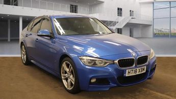 BMW 330 2.0 330e 7.6kWh M Sport Auto Euro 6 (s/s) 4dr