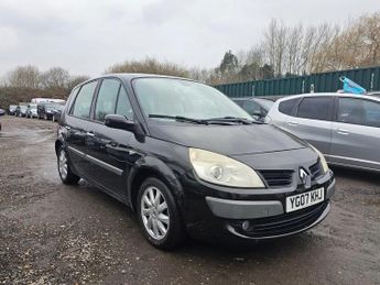 Renault Scenic 1.6 VVT Dynamique S 5dr