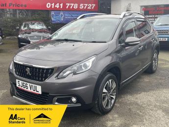 Peugeot 2008 1.2 PureTech Allure Euro 6 5dr