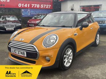 MINI Hatch 1.5 Cooper Euro 6 (s/s) 3dr