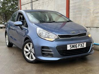 Kia Rio 1.25 2 Euro 6 5dr