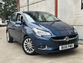 Vauxhall Corsa 1.4i Turbo ecoFLEX SE Euro 6 (s/s) 5dr