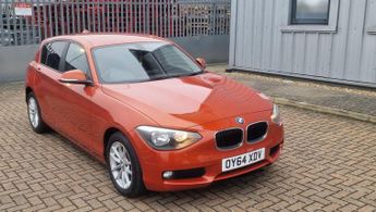 BMW 116 1.6 116i SE Euro 6 (s/s) 5dr