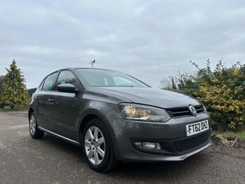 Volkswagen Polo 1.2 TDI Match Euro 5 5dr