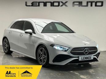 Mercedes A Class 1.3 A180h MHEV AMG Line (Executive) 7G-DCT Euro 6 (s/s) 5dr