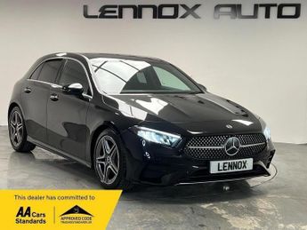 Mercedes A Class 1.3 A200h MHEV AMG Line (Executive) 7G-DCT Euro 6 (s/s) 5dr