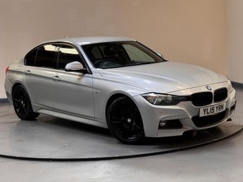 BMW 330 3.0 330d M Sport Auto Euro 6 (s/s) 4dr