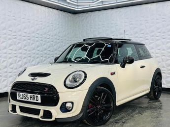 MINI Hatch 2.0 Cooper SD Auto 6Spd Euro 6 (s/s) 3dr