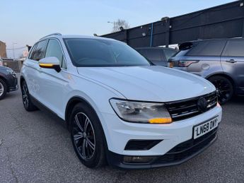 Volkswagen Tiguan 2.0 TDI SE DSG Euro 6 (s/s) 5dr