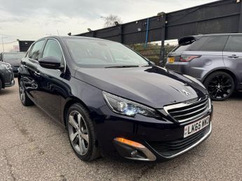 Peugeot 308 1.2 PureTech Allure Auto Euro 6 (s/s) 5dr