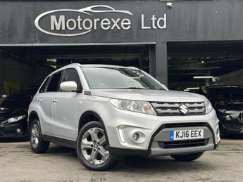 Suzuki Grand Vitara 1.6 SZ-T Euro 6 (s/s) 5dr