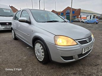 Vauxhall Corsa 1.2i 16v Design 5dr (a/c)