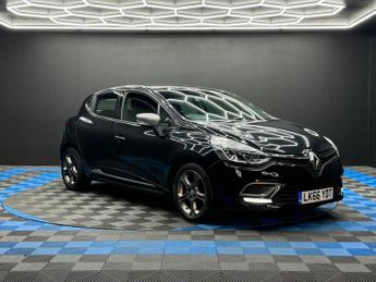 Renault Clio 1.5 dCi Dynamique Nav Euro 6 (s/s) 5dr