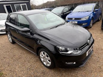 Volkswagen Polo 1.2 Match Euro 5 5dr