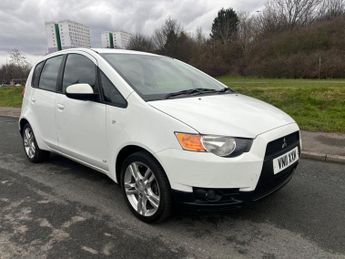 Mitsubishi Colt 1.3 CZ2 Euro 4 5dr