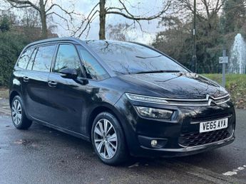 Citroen C4 1.6 BlueHDi Exclusive+ EAT6 Euro 6 (s/s) 5dr