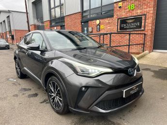 Toyota C-HR 1.8 VVT-h Excel CVT Euro 6 (s/s) 5dr