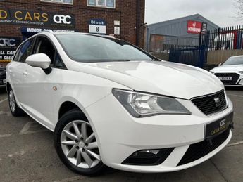 SEAT Ibiza 1.6 TDI CR SE ST Euro 5 5dr