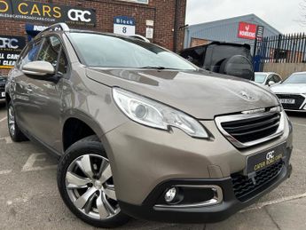 Peugeot 2008 1.2 PureTech Active Euro 6 5dr